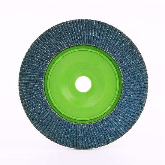 卸売 100% Vsm セラミック材料フラップ ディスク人気のサイズ 180 ミリメートル金属用研磨フラップ ディスク