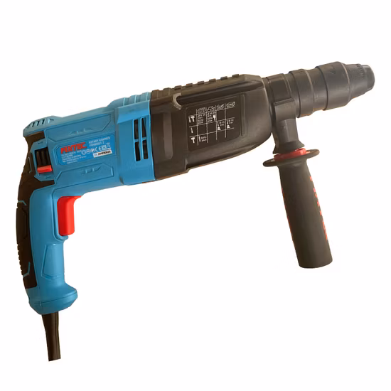 Fixtec 工業用 20V コードレスブラシレス SDS バッテリーロータリー解体ハンマードリル 22 ミリメートルコンクリートブレーカーマシン