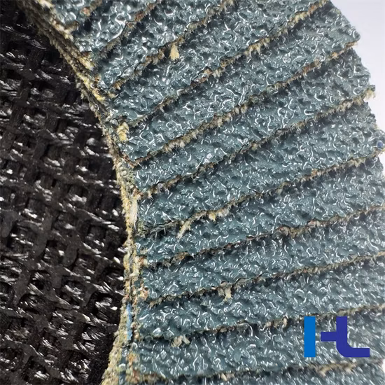 110mm T27 コーナープレイス研削用セラミックフラップディスク