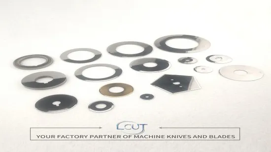 木材切断機部品用の HSS/Tct ウッドチッパーナイフブレードを挿入します。