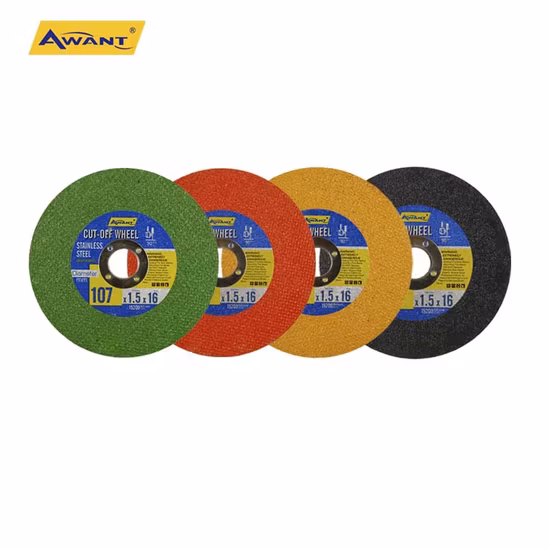 金属用黒切断砥石 14"